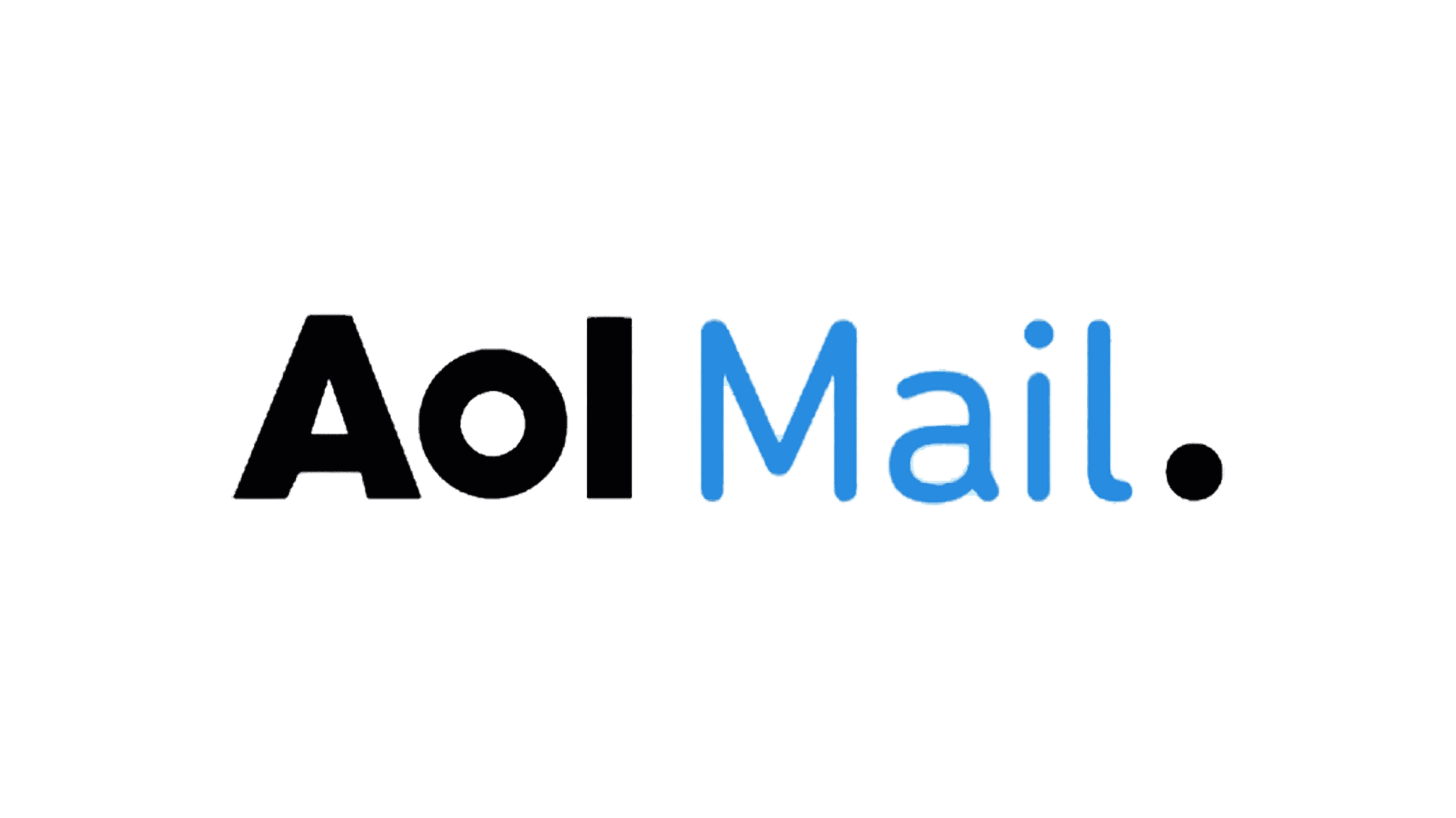 aol mail logo